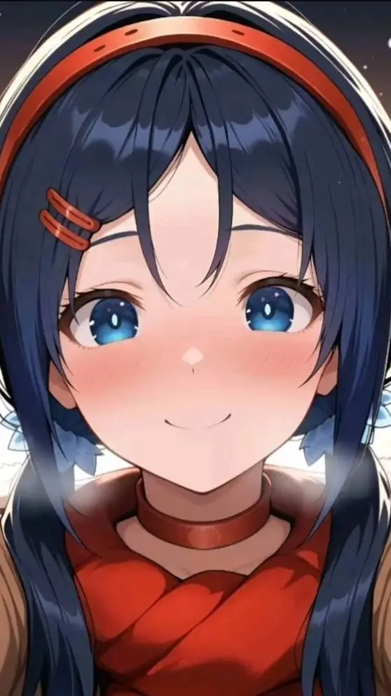 ai character: Mita background