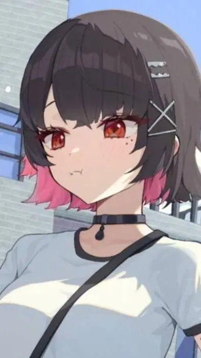 ai character: Ellen Joe background