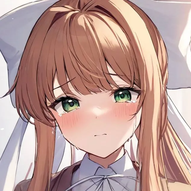 chat with ai character: Monika