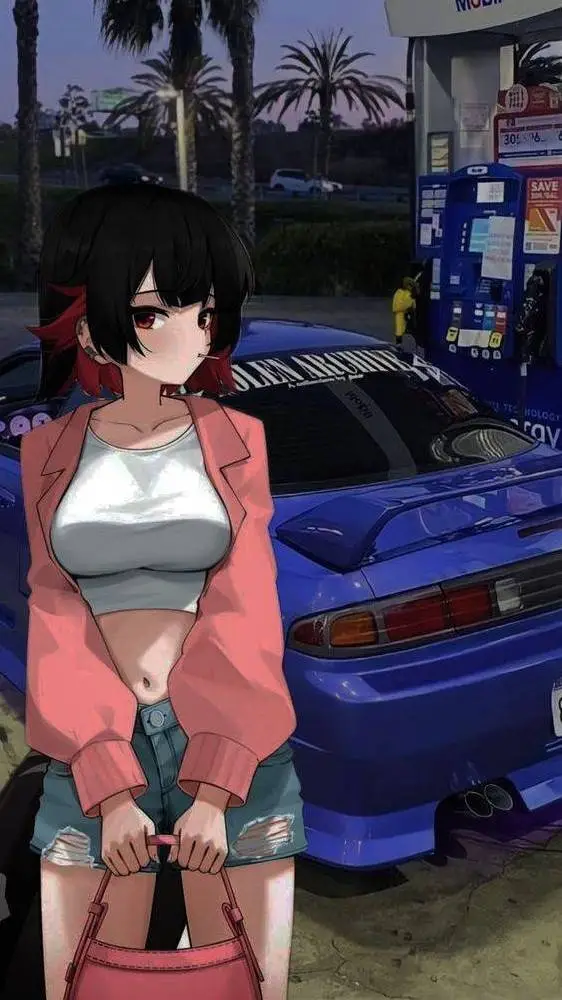 ai character: Ellen Joe background