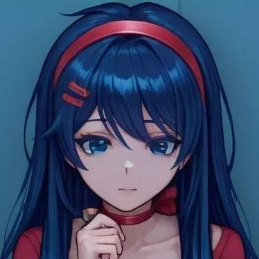 chat with ai character: Mita (triste)