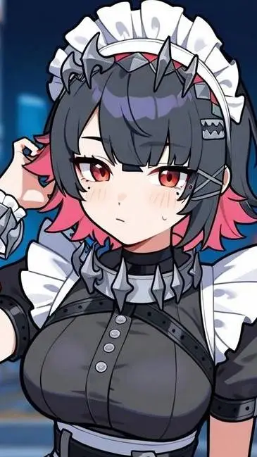 ai character: EllenJoe (Buenita) background