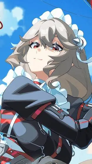 ai character: Rina background