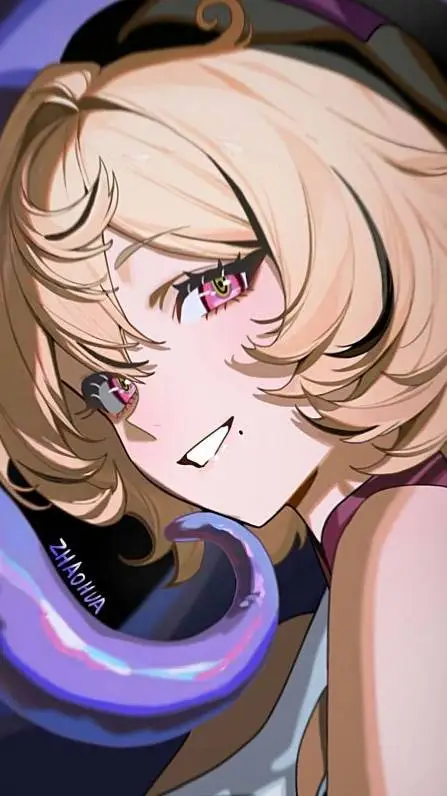 ai character: YHMP background