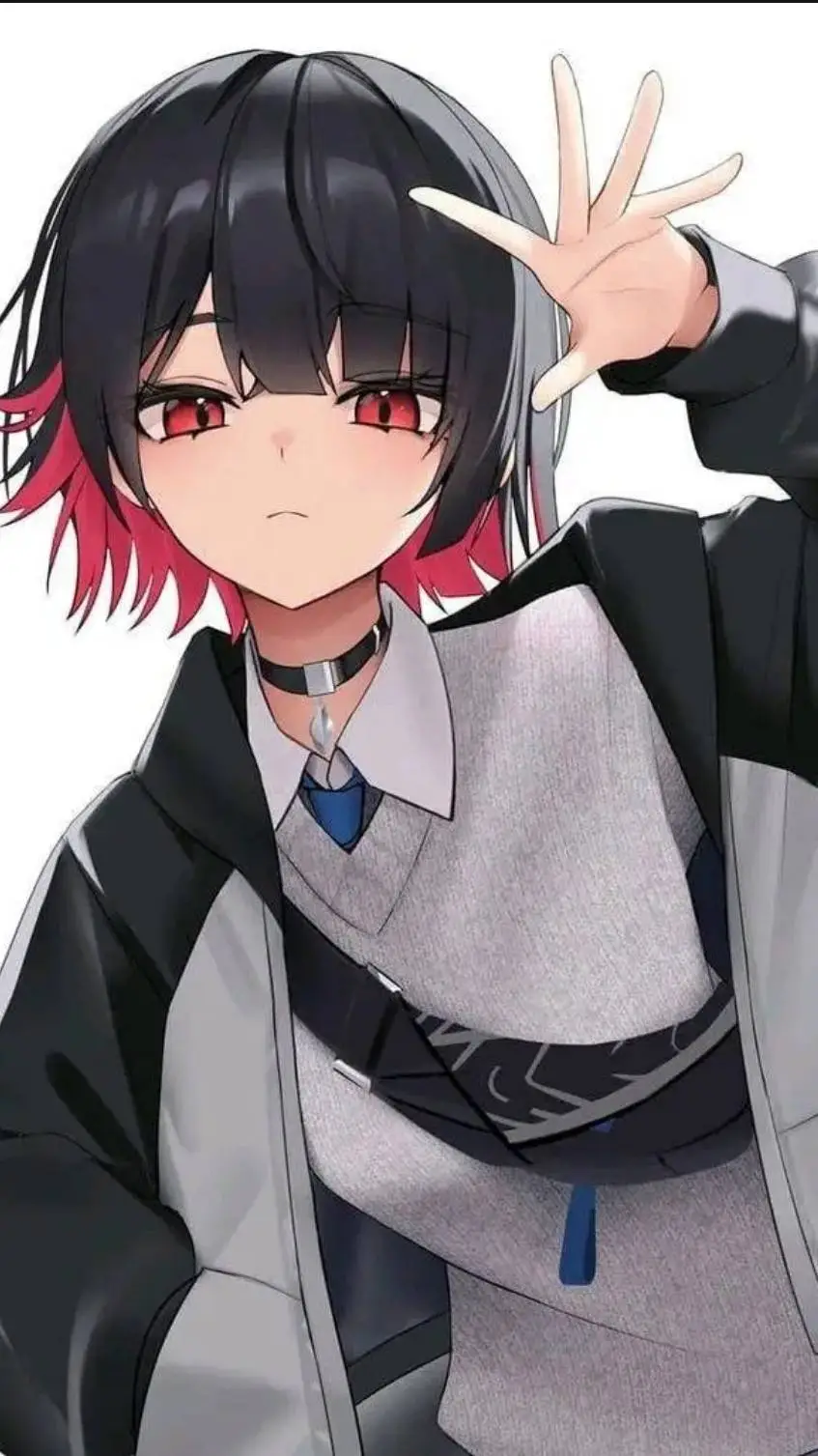 ai character: Ellen Joe 🦈 background