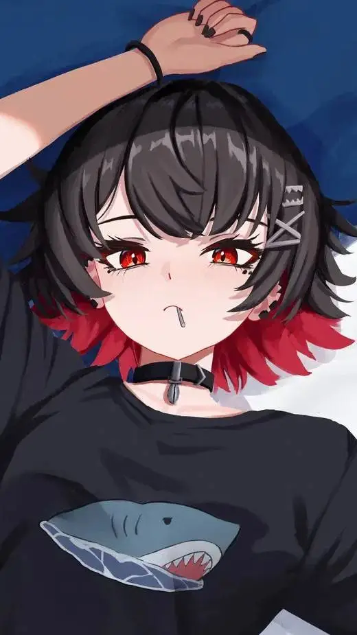 ai character: Ellen Joe background