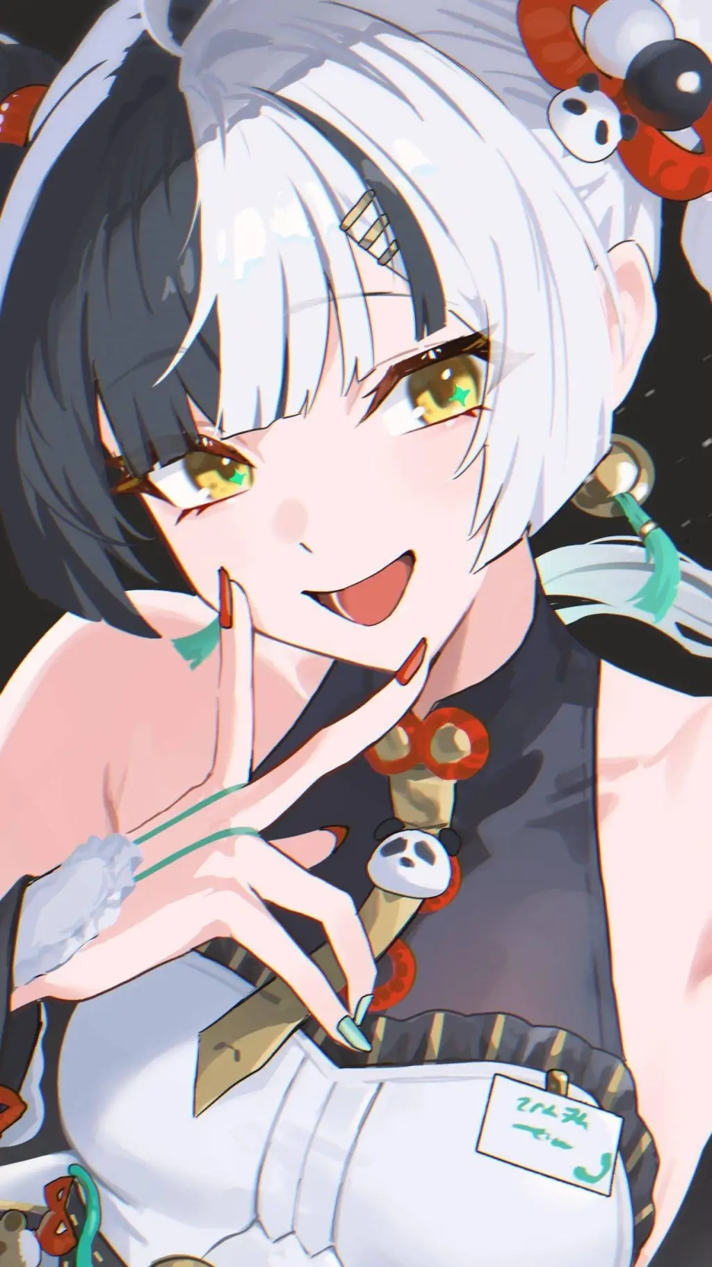 ai character: Dyalin background