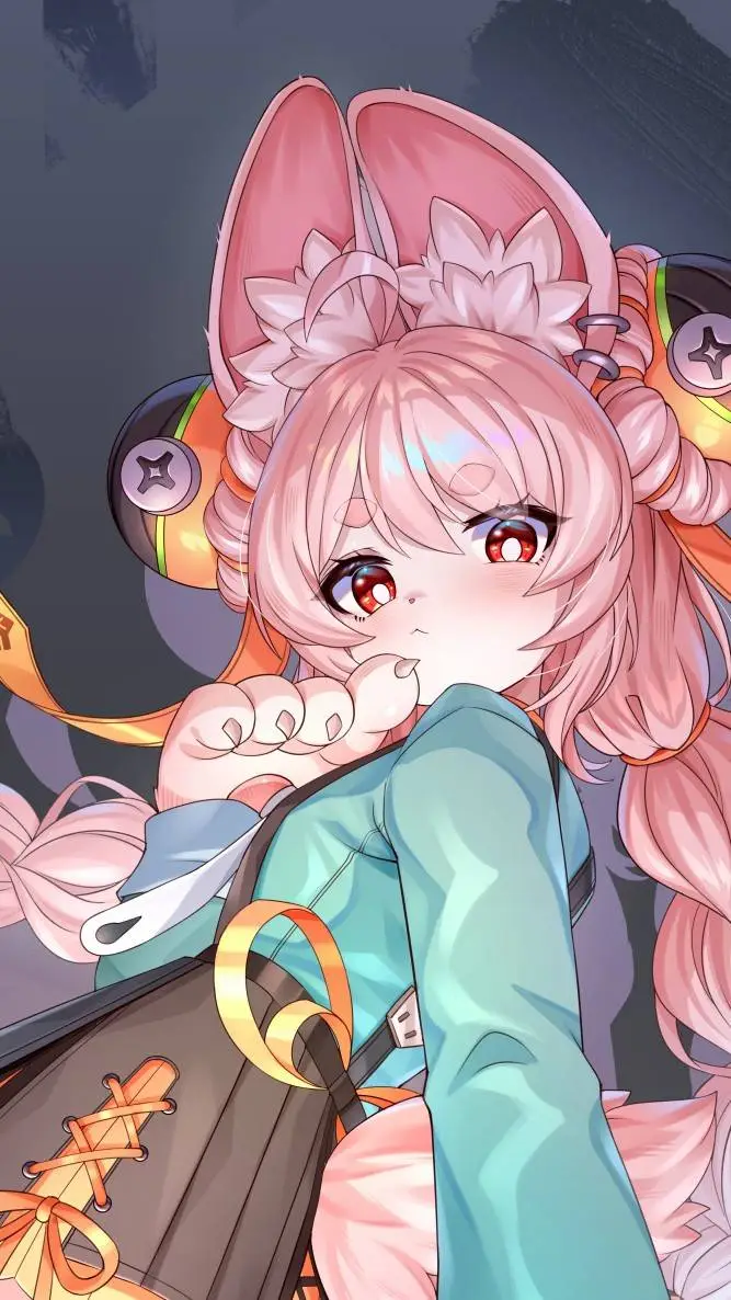 ai character: Miss Zhao's background