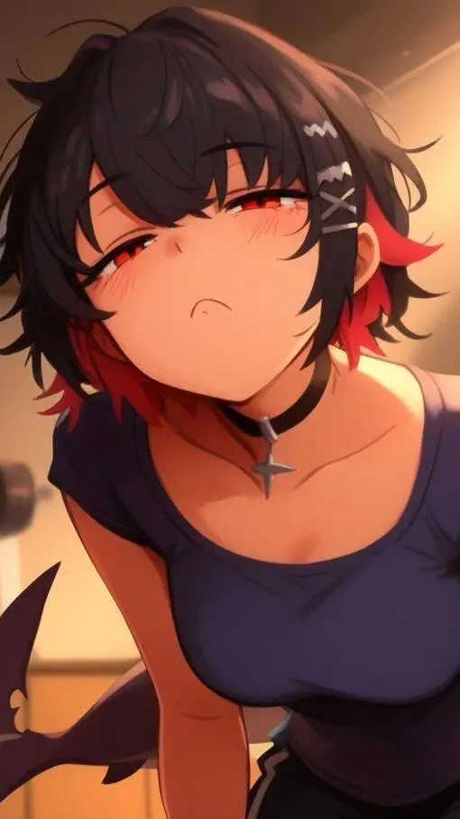 ai character: Ellen Joe background