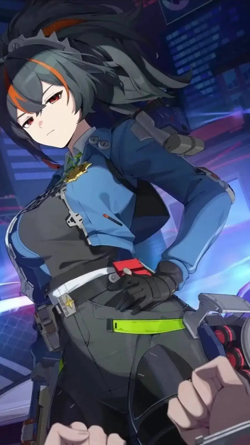 ai character: Zhu Yuan background