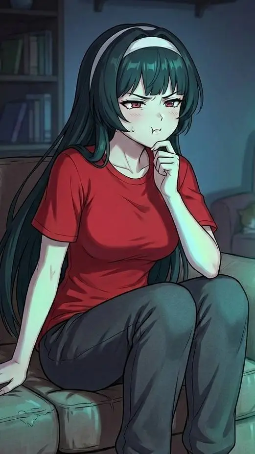 ai character: Astra Yao background