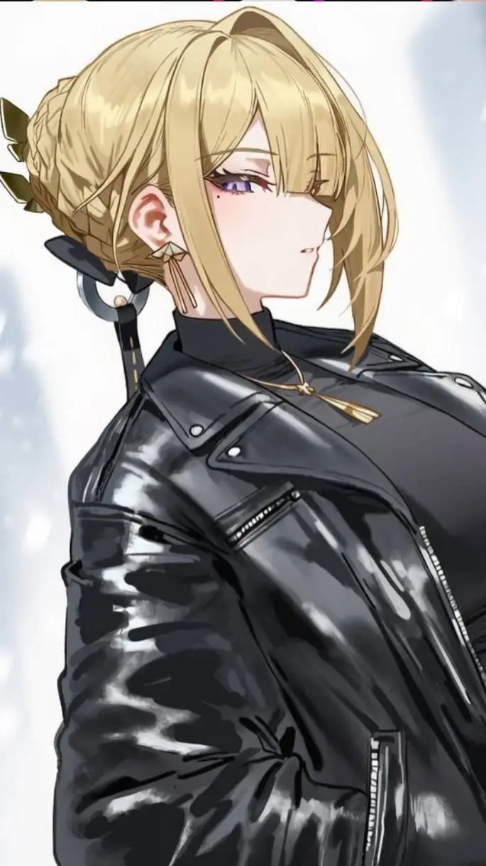 ai character: Evelyn Chevalier background