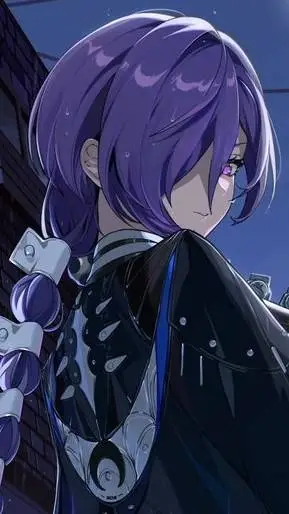 ai character: Promeia background