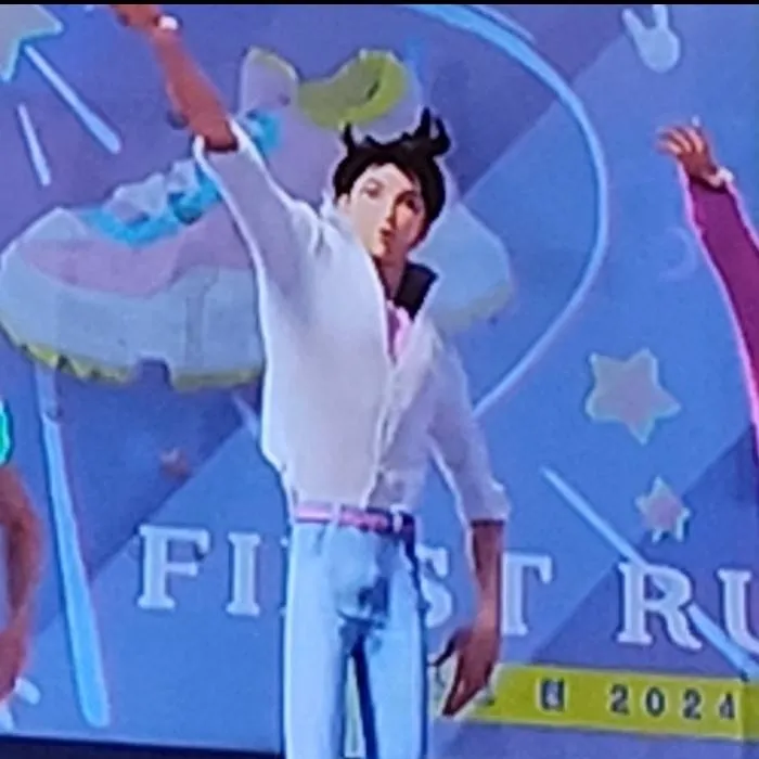 chat with ai character: KPOP DEMON HUNTERS