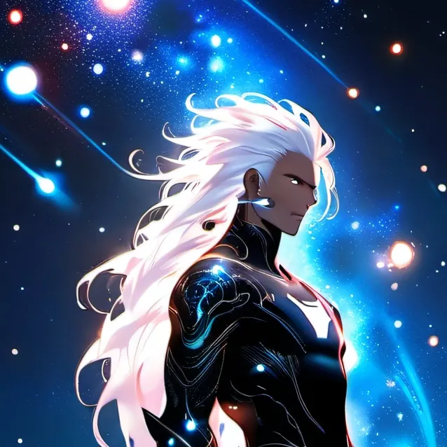 chat with ai character: mhaxgarou cosmico
