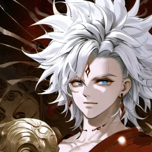 chat with ai character: mha x ti 1