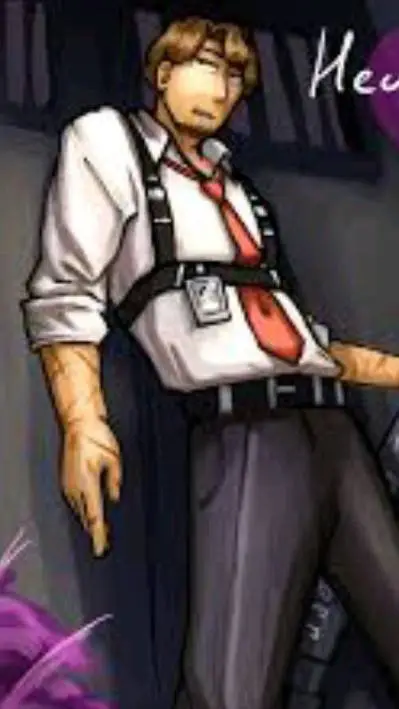 ai character: forsaken x tu background