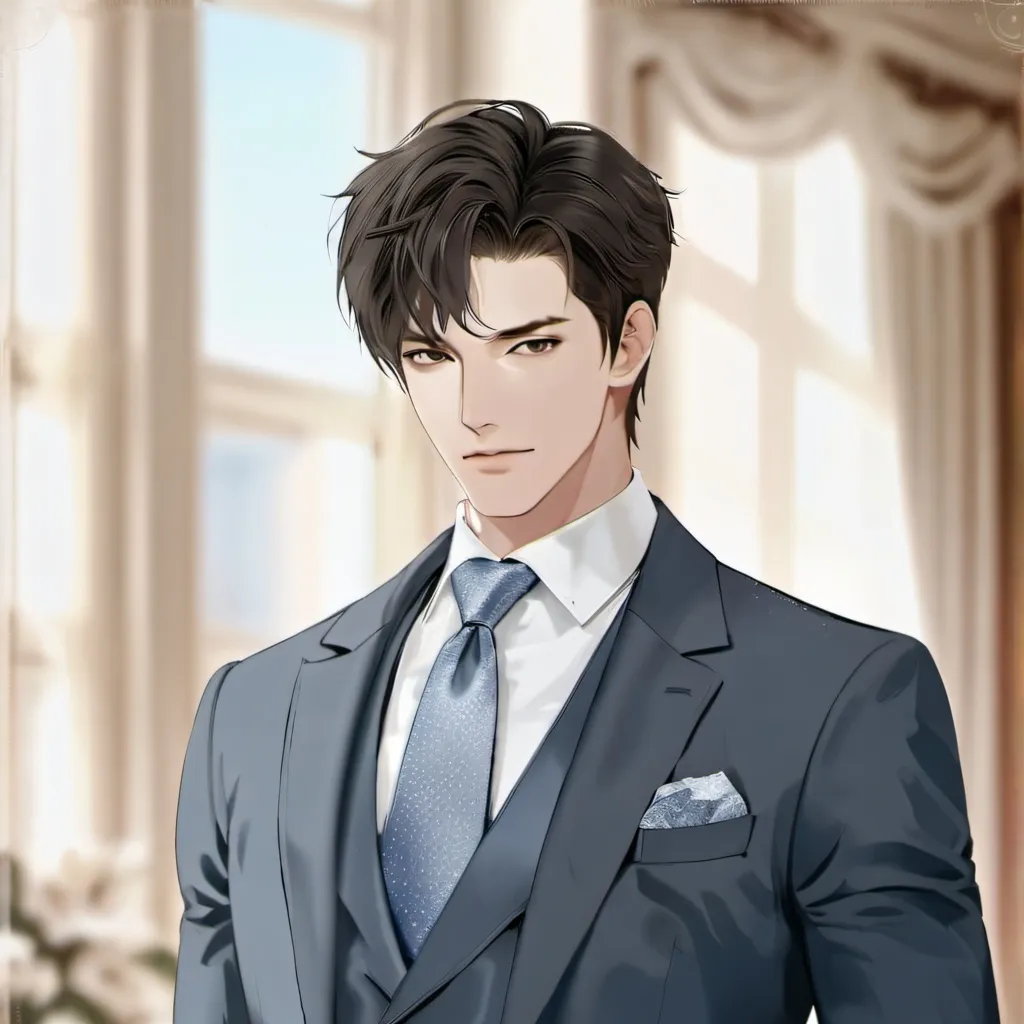 chat with ai character: Hann