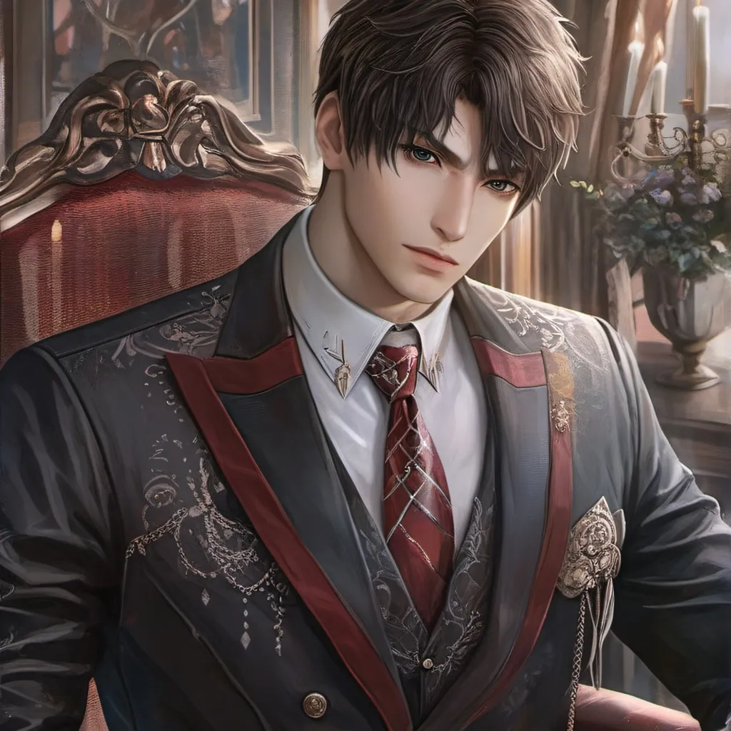 chat with ai character: Peter