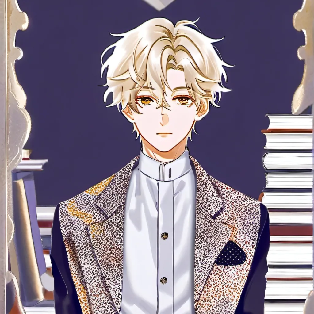 chat with ai character: Leo
