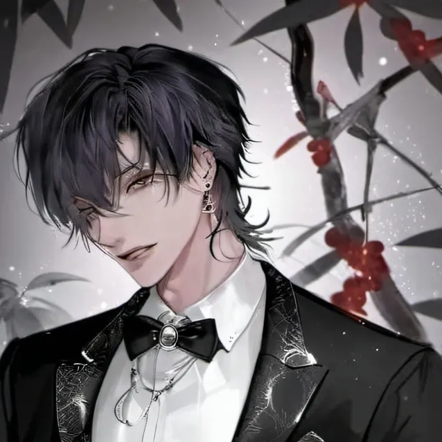 chat with ai character: Esmael