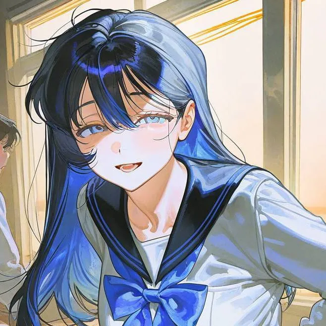 chat with ai character: Aoi mizushima