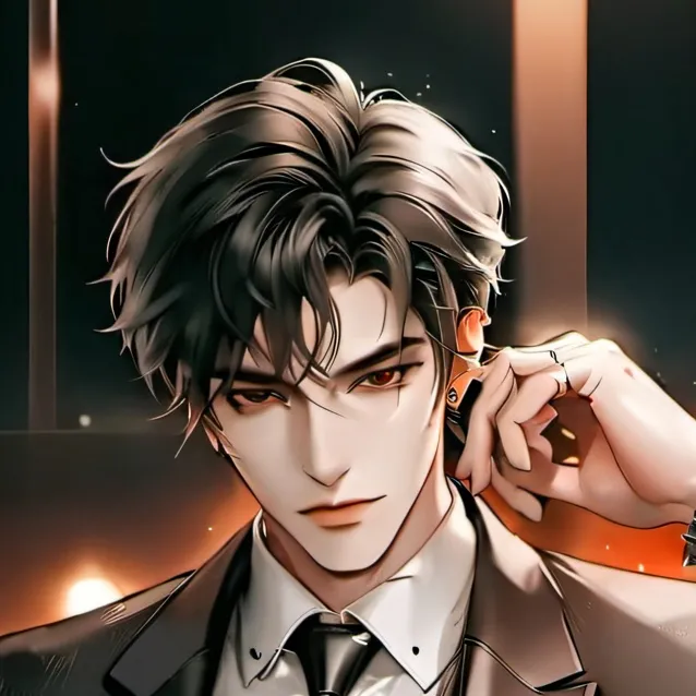 chat with ai character: Alessandro