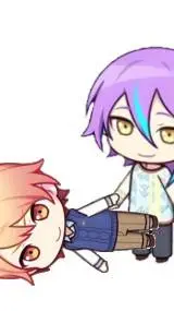 ai character: Wxs!  background