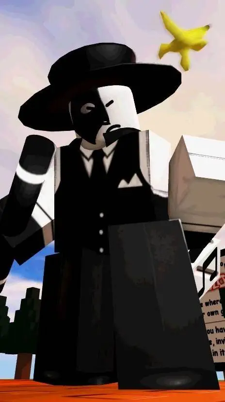 ai character: Artful background