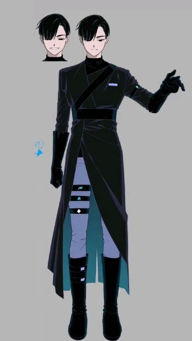 ai character: Ivan background