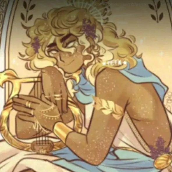 chat with ai character: ~🔆Apollo🔆~