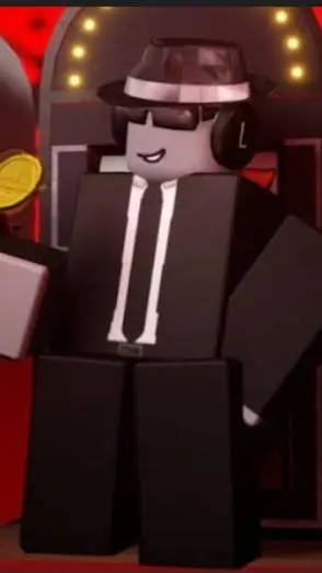 ai character: ♤{Chance}♧ background