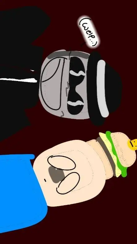 ai character: Chance  background