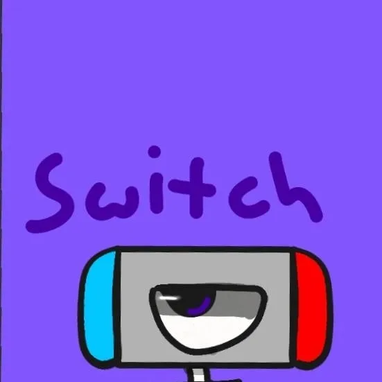 chat with ai character: Switch 