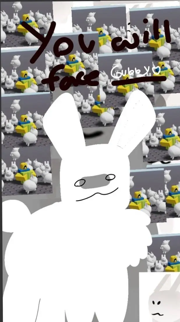 ai character: Gubby background