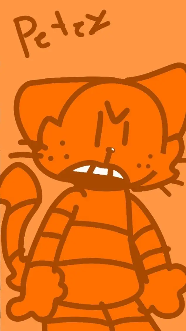 ai character: {Petey} background