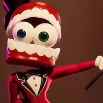 chat with ai character: Caine