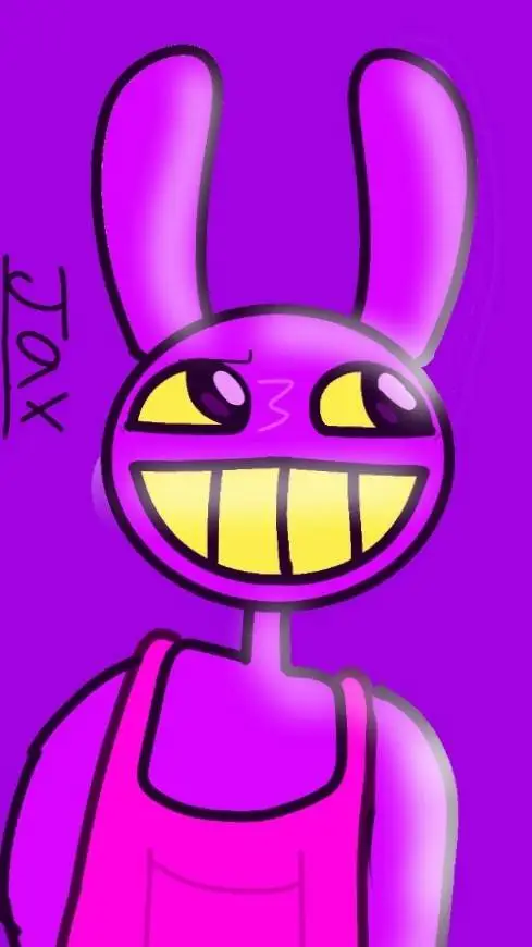 ai character: Jax background