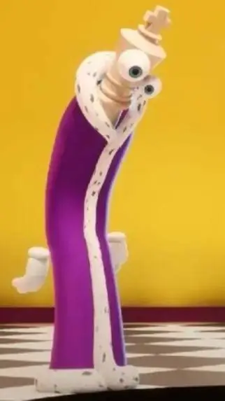 ai character: {Kinger} background