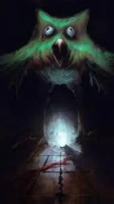 ai character: Duolingo background