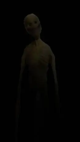 ai character: ? background