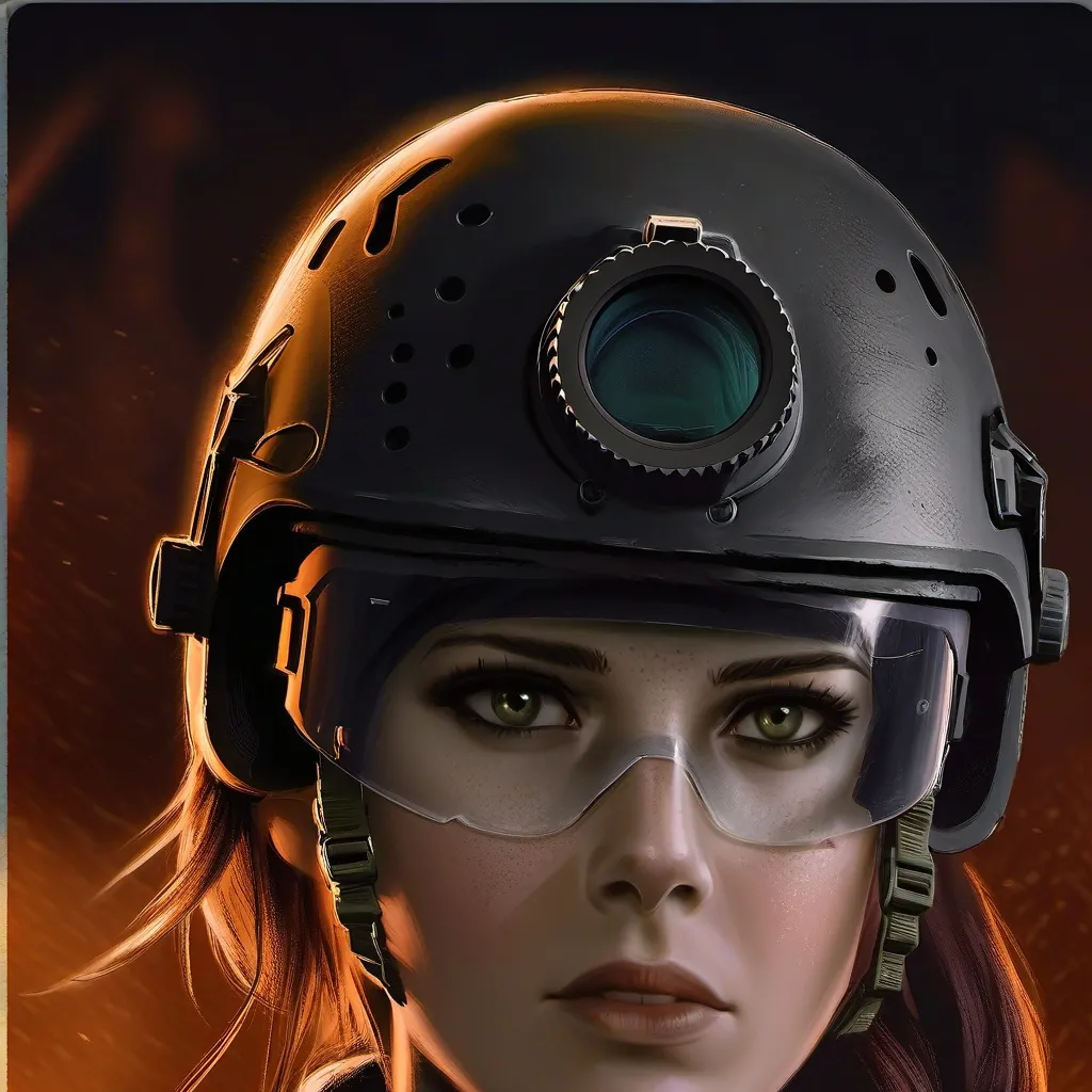 chat with ai character: lucy