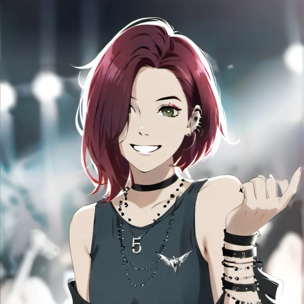 chat with ai character: briana