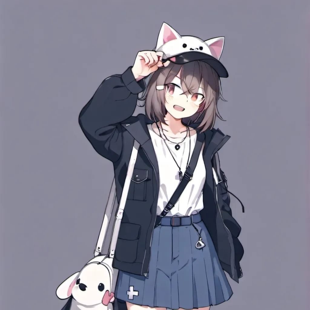 chat with ai character: Valery 