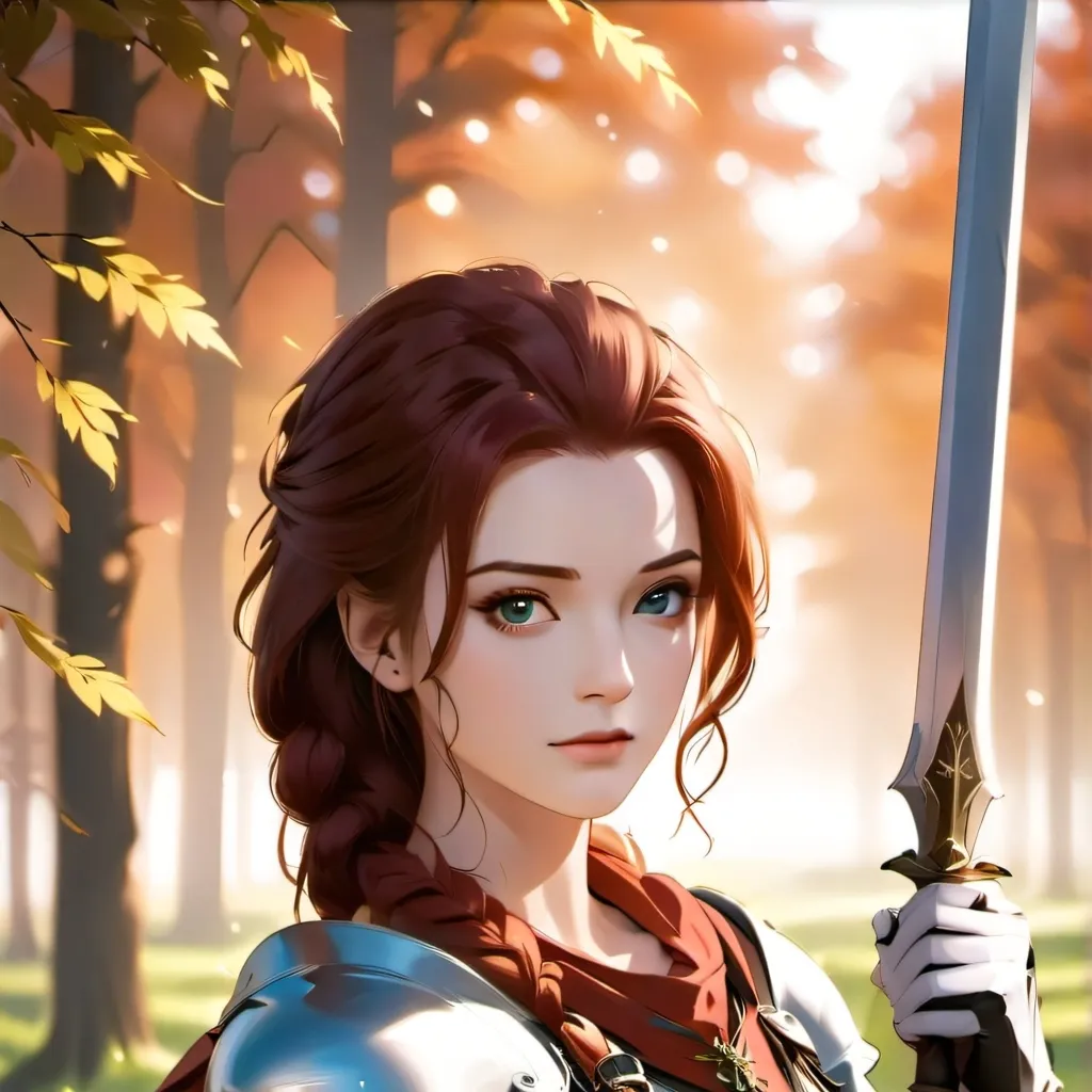 chat with ai character: lin jang