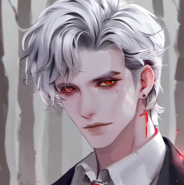 chat with ai character: Elias