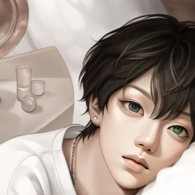 chat with ai character: Mark ‼️❣️