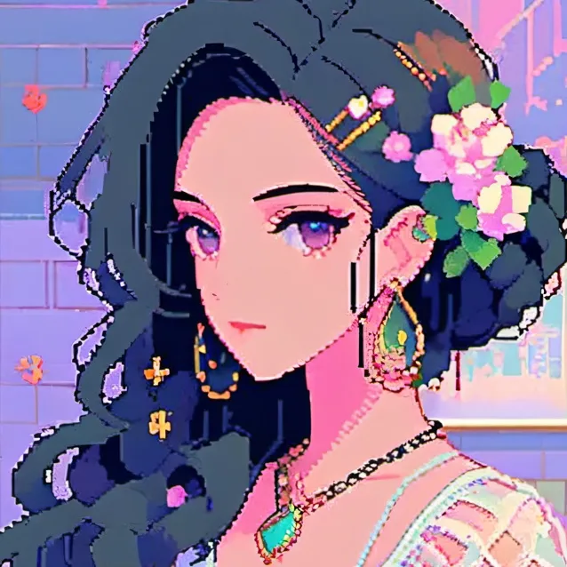 chat with ai character: naomi