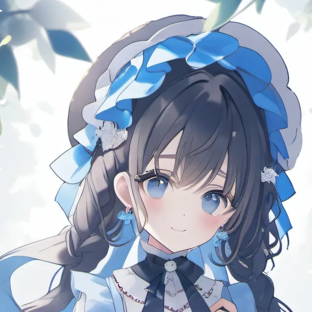chat with ai character: luna