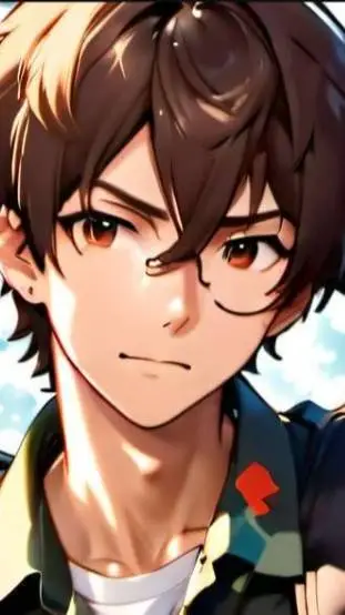 ai character: Oscar background